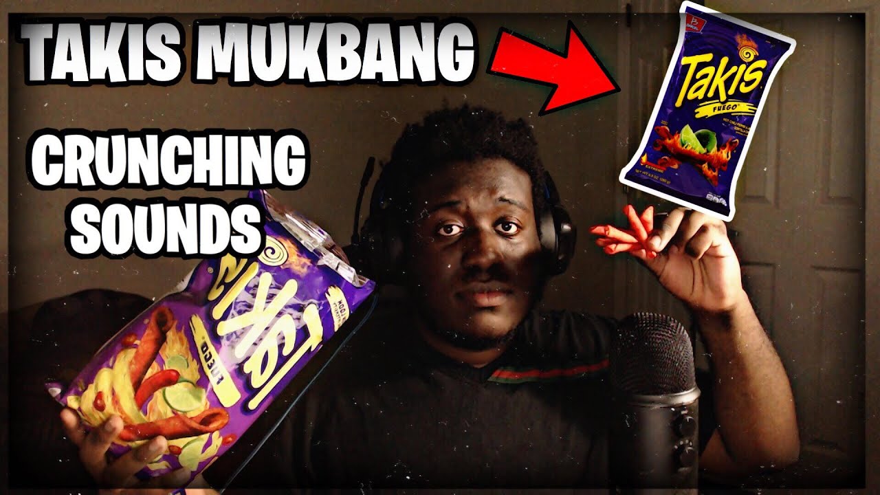 ASMR TAKIS MUKBANG + 20 Facts About Halloween | ASMR Crunching Sounds