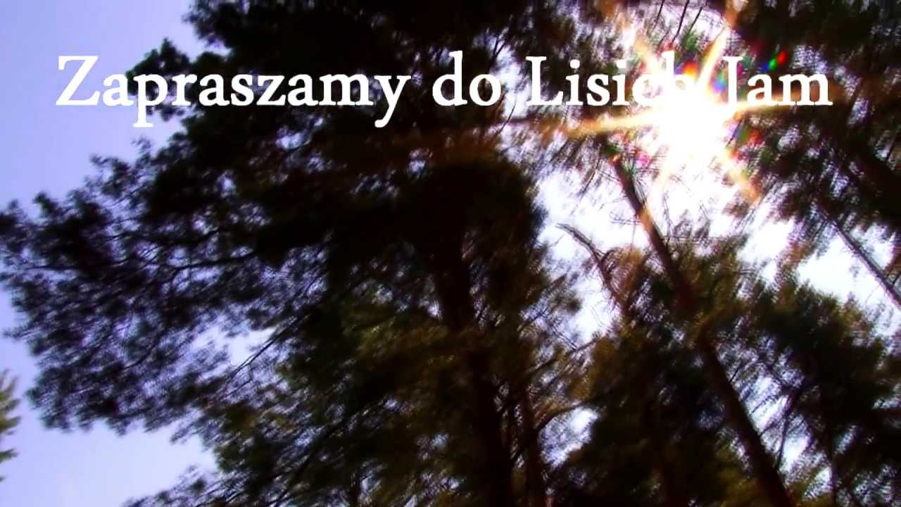 Lisie Jamy - Piękna Wieś Podkarpacka 2013