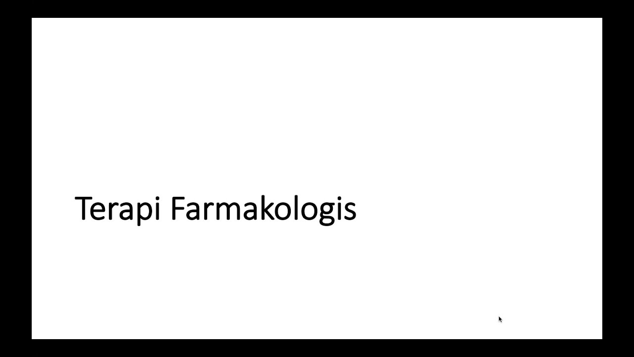 Dislipidemia (4) -  Terapi Farmakologis (Statin, Bile Acid Sequestrants, Asam Fibrat)