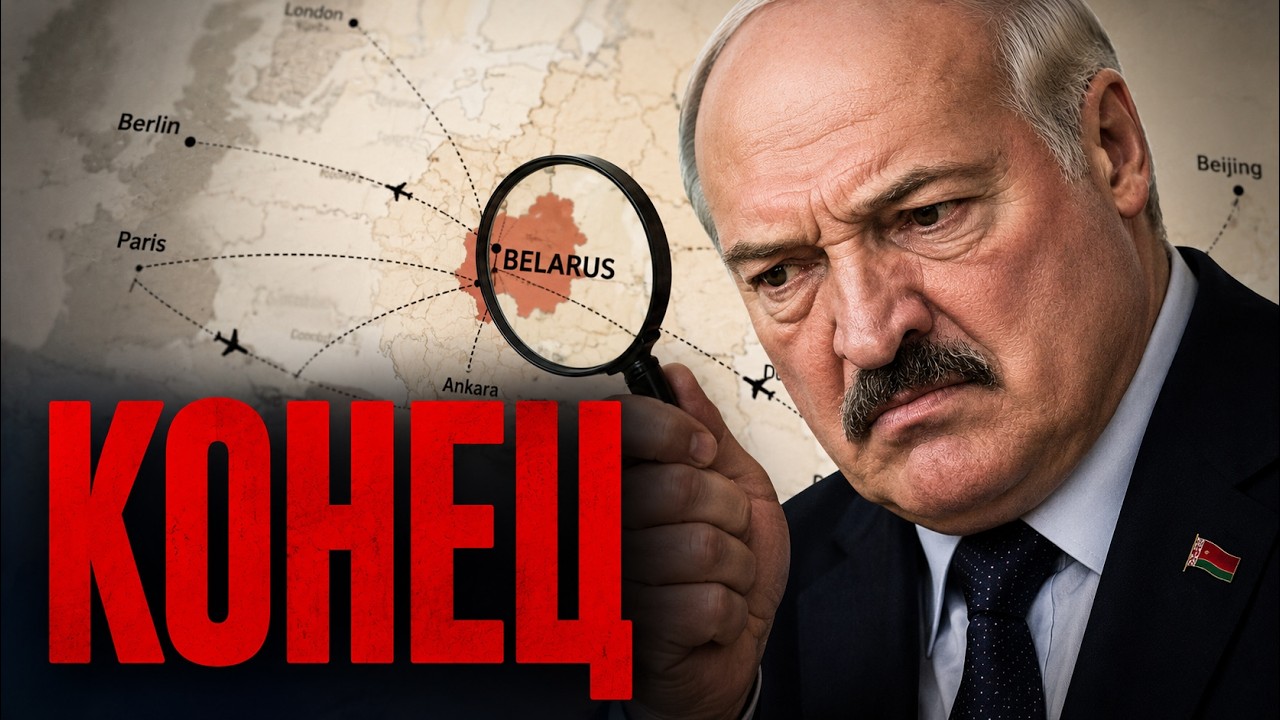 Lukashenko takes extreme measures | Belarus on the BRINK of an abyss | People's News