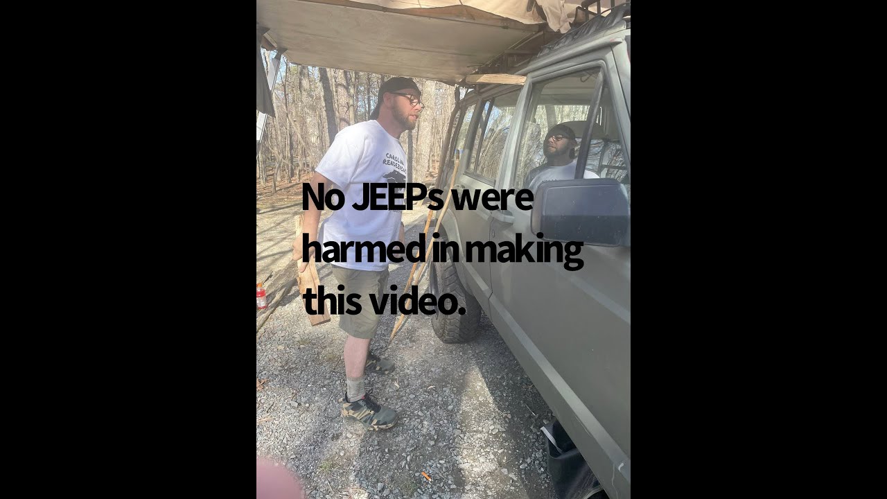 Locked keys in Jeep XJ