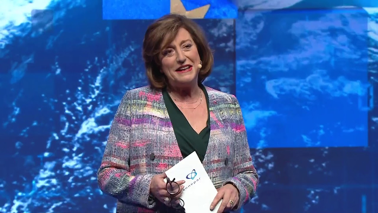 #AMRAE2020 - Keynote Speaker : Marie-Christine Coisne Roquette