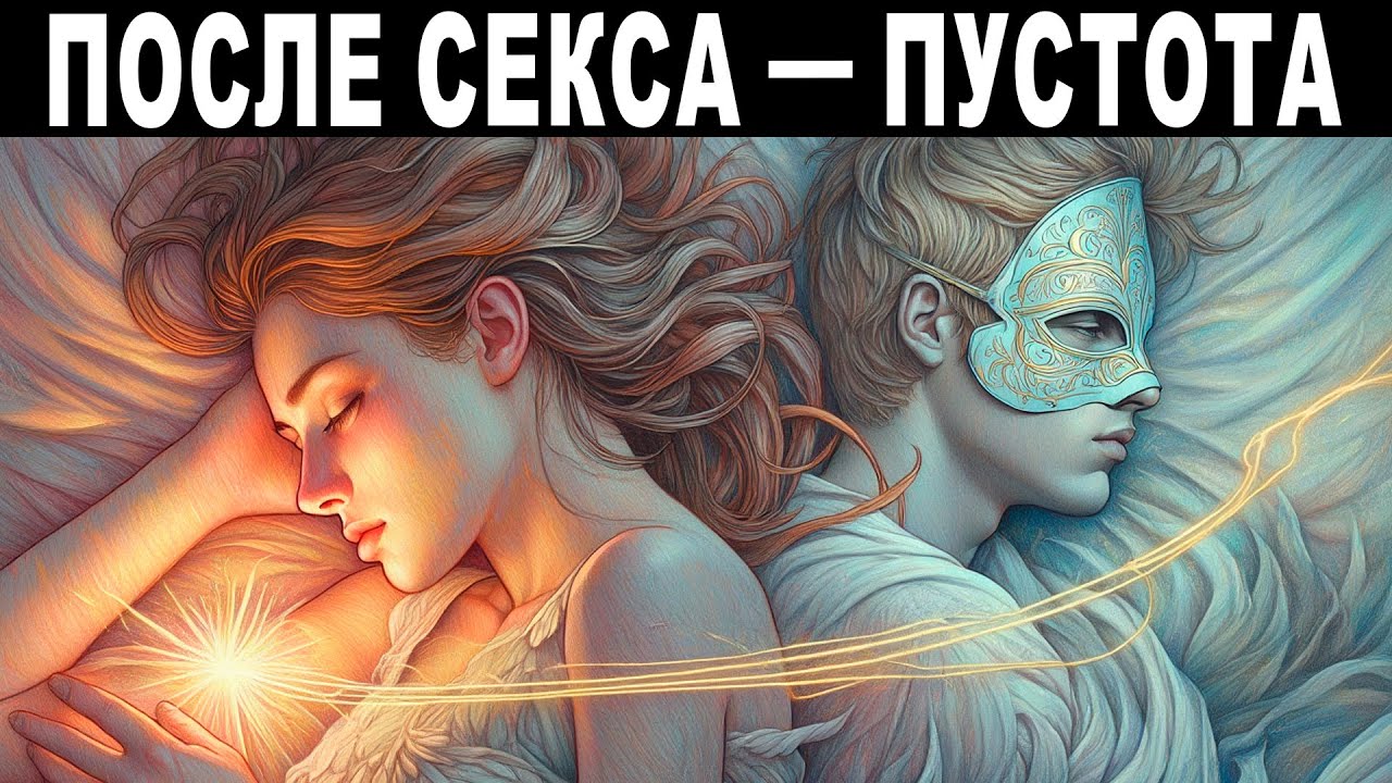 Нарцисс и секс: 5 признаков, что он использует тебя как ресурс