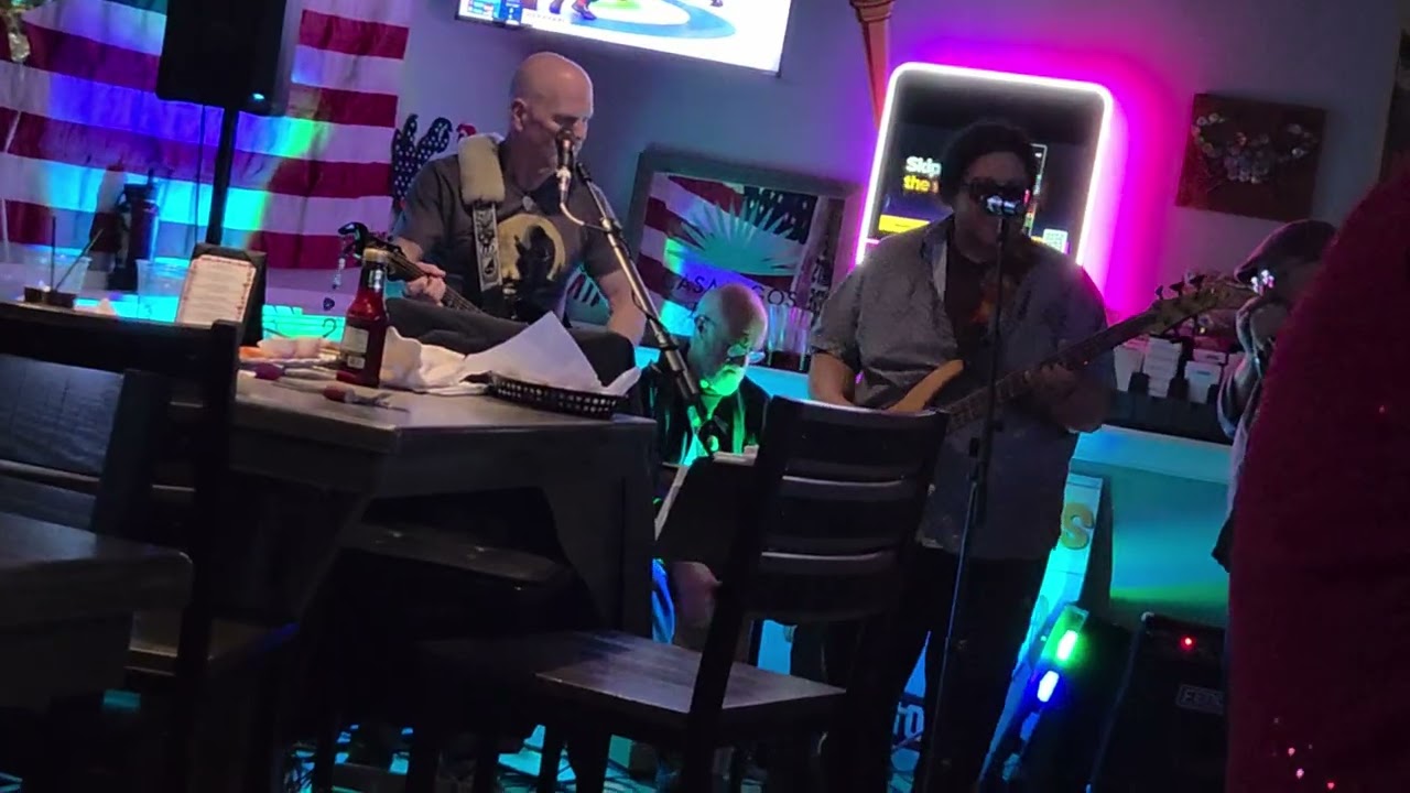 French Fries and Whiskey cover Locomotive Breath 14 February 2026