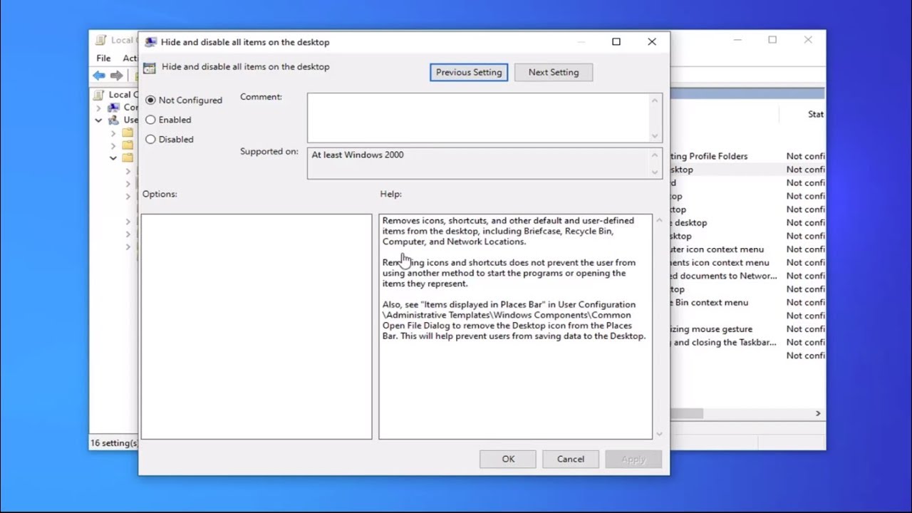 How to Show/Hide Navigation Pane in File Explorer in Windows 10/8/7 [Tutorial]