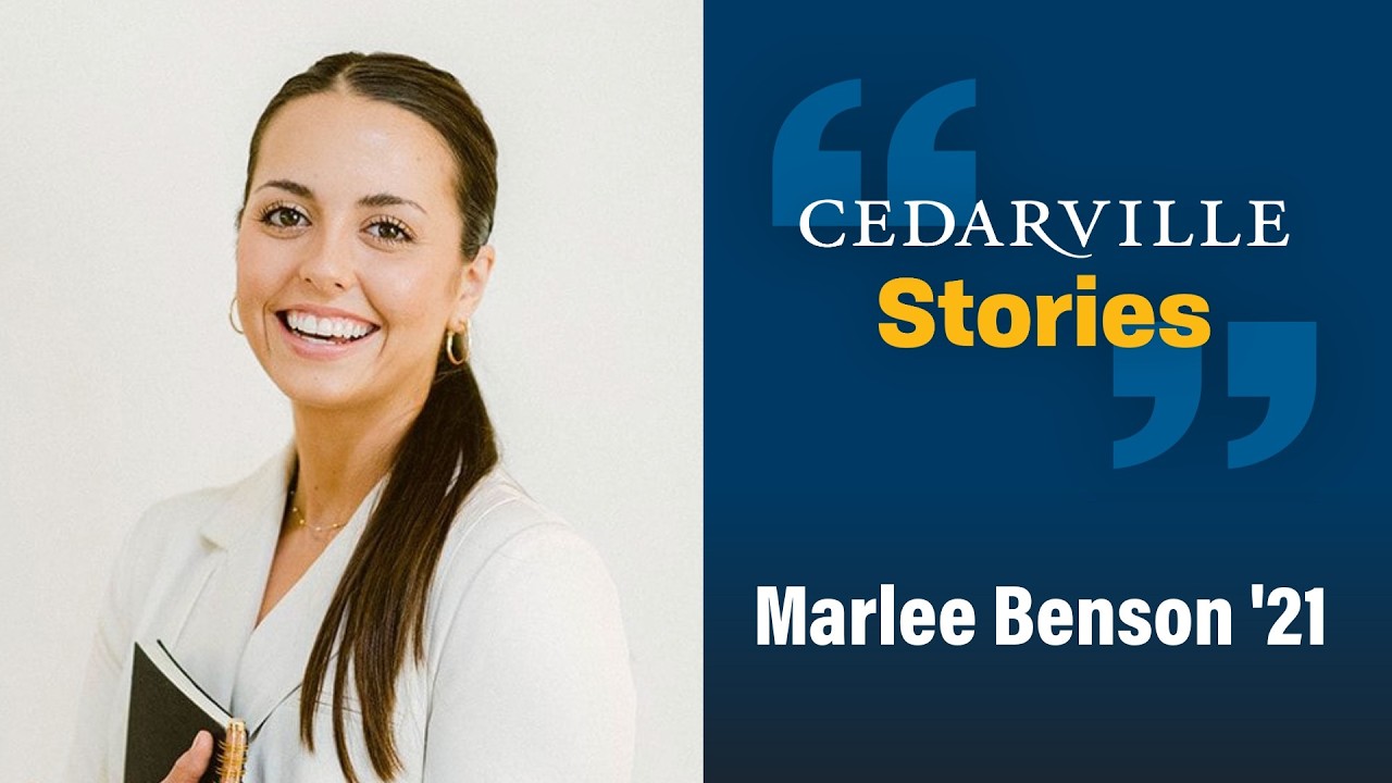 Marlee Benson | S14 E10