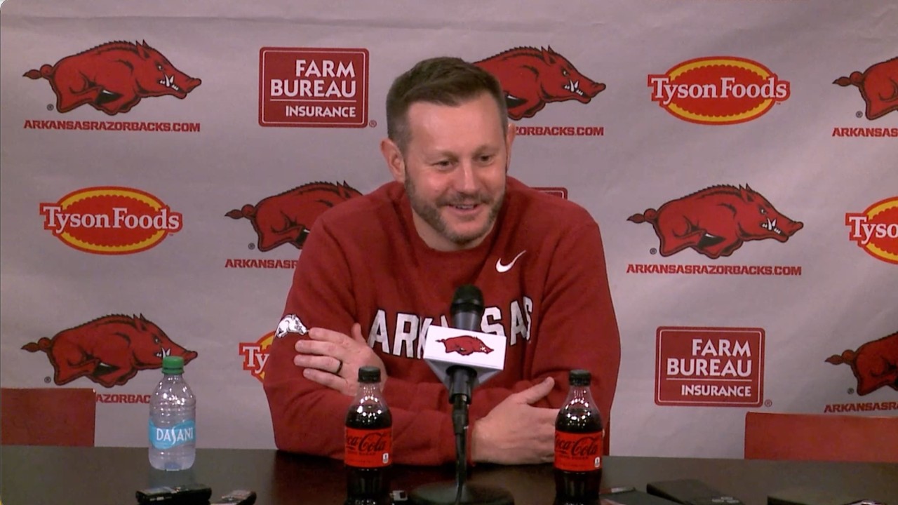 Ryan Silverfield previews spring practices