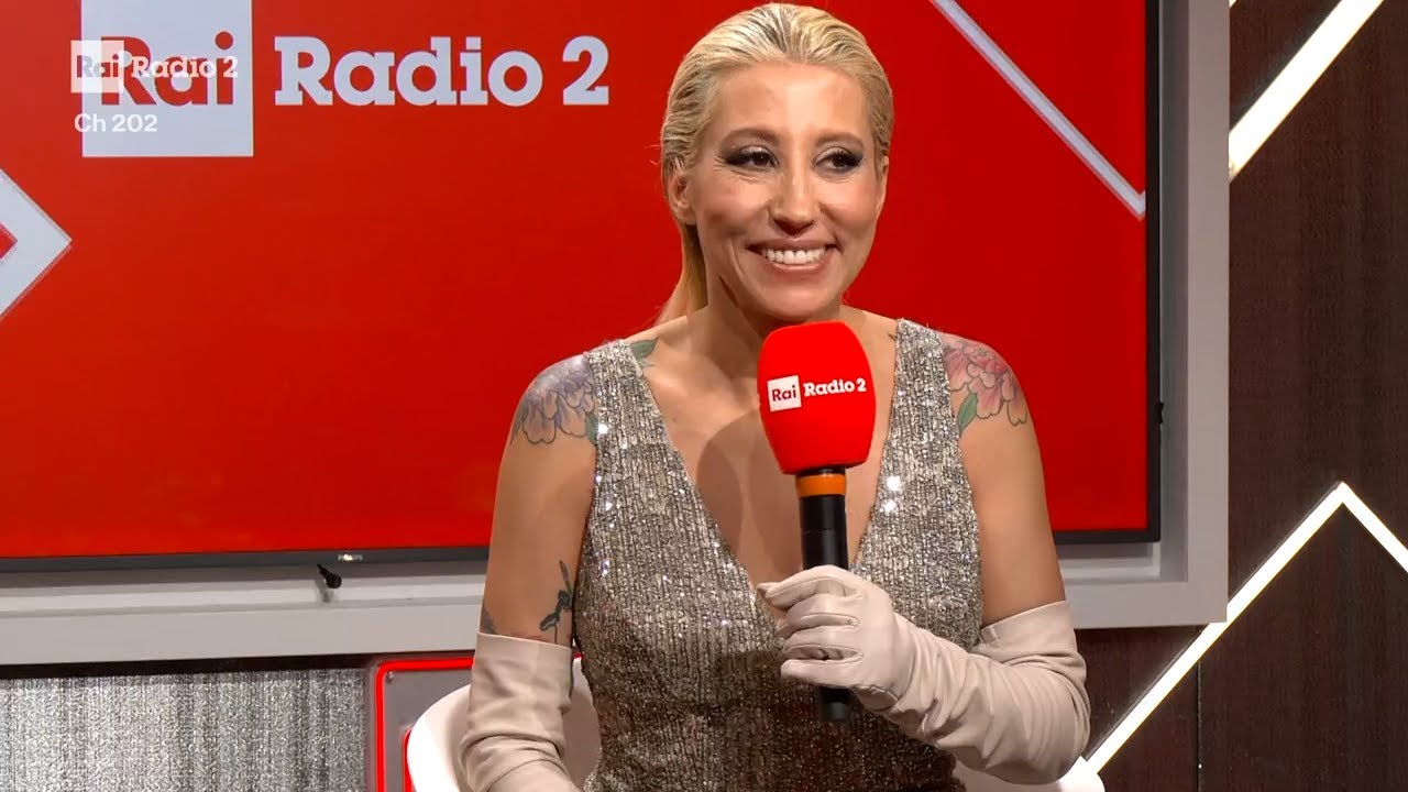Intervista a Malika Ayane (Serata Finale) - Radio2 a Sanremo 2026