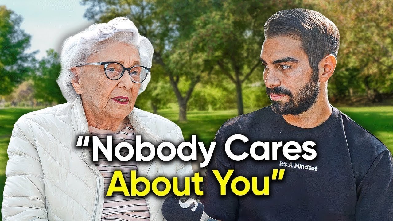 Asking 80 Year Olds About Their Biggest Regrets in Life - BEST OF 2025