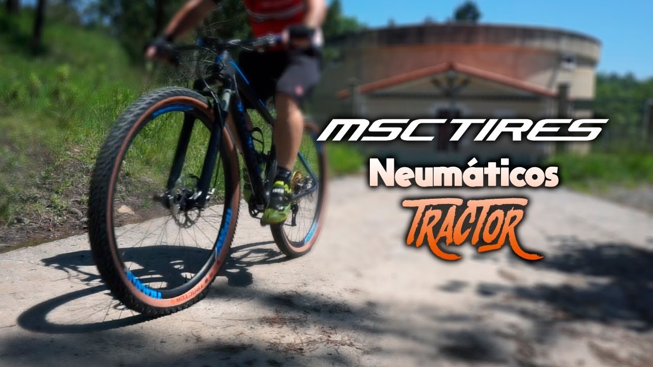 Neumáticos TRACTOR de MSC TIRES