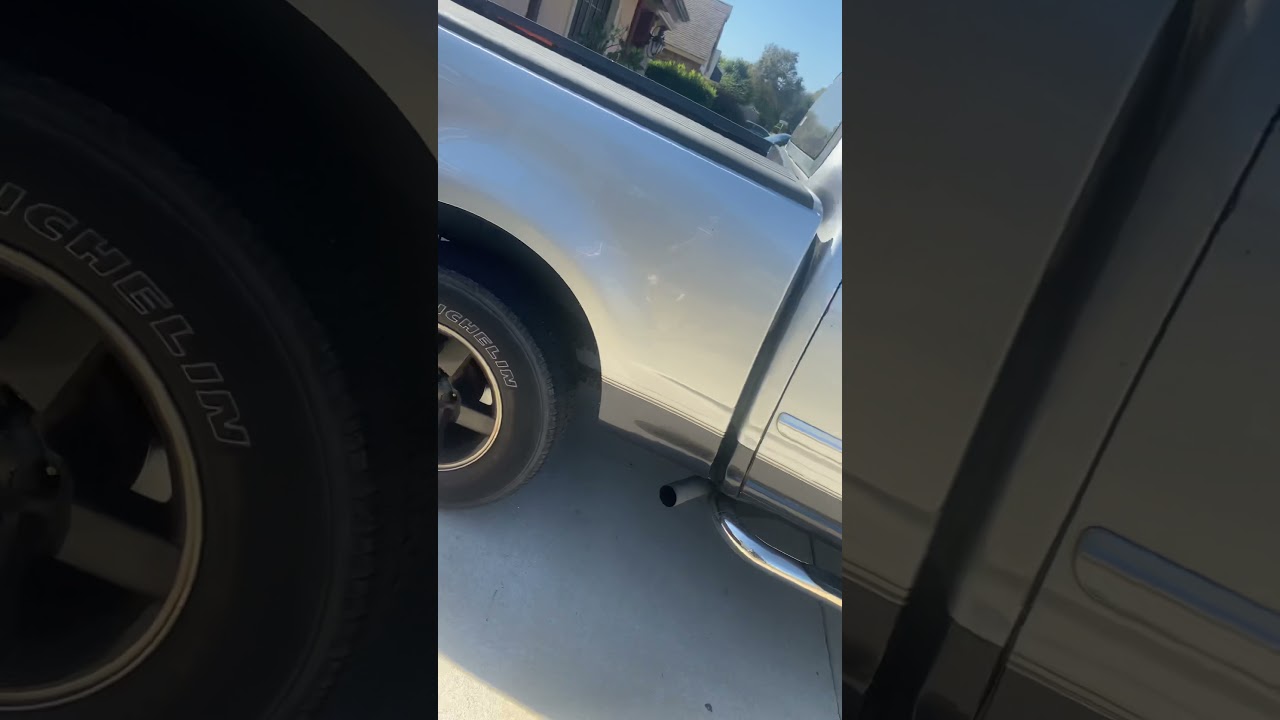 01 f150 Ls swapped