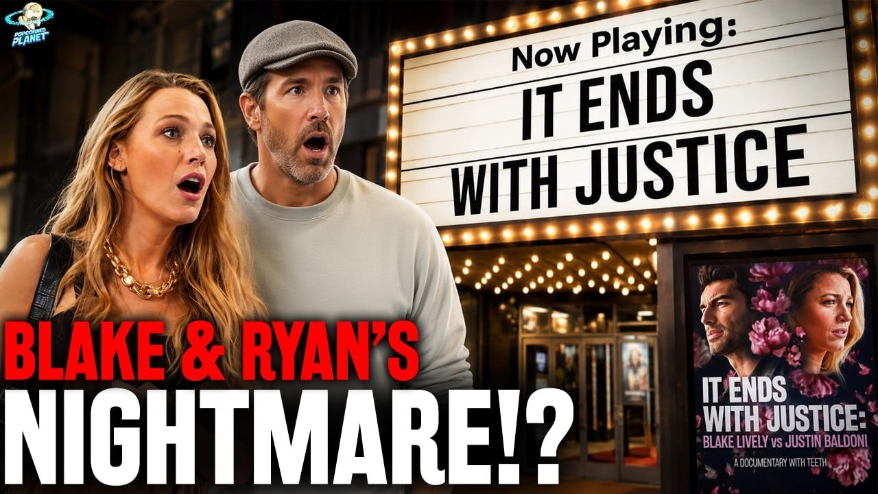 Blake Lively SPOTTED As Humiliating Payout Gets WORSE!? + 