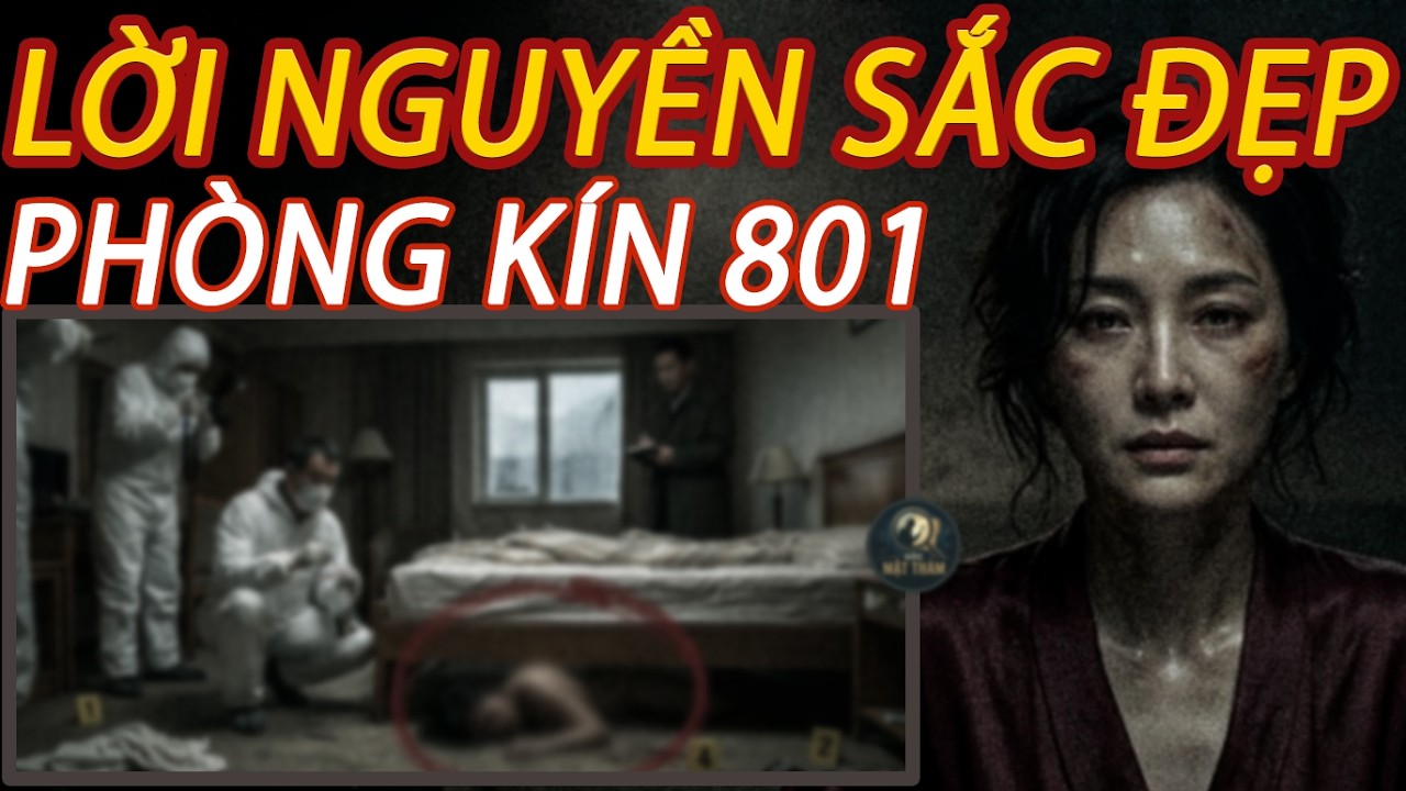 Kỳ Án Trung Quốc: Nữ Bác Sĩ & Mối Quan Hệ Trong Bóng Tối