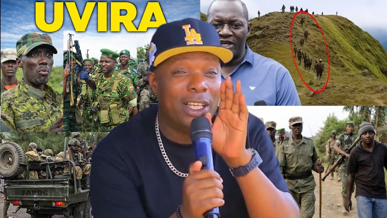 NOW UVIRA IRAFASHWE BIRARANGIYE? MAKENGA ATANZE ITEGEKO RISHYA KUBARUNDI, 