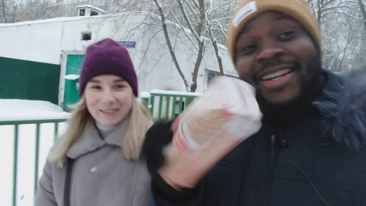 Vlog 011-  Can you work in Russia as a Student?  Living and Studying in Russia