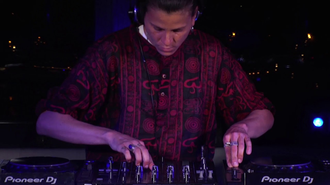 S&oacute;nar+D CCCB 2020 Music: Troya Modet DJ Set