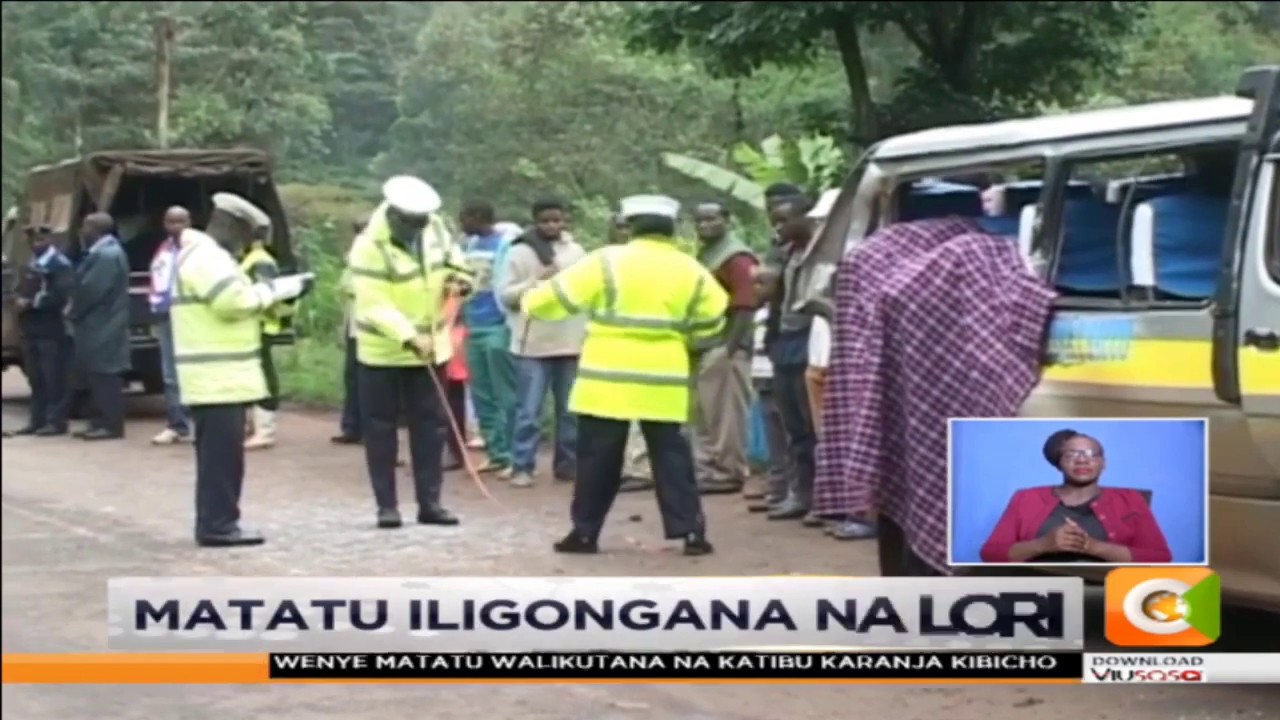 Watu wawili wauawa eneo la Ngemwa Kaunti ya Kiambu