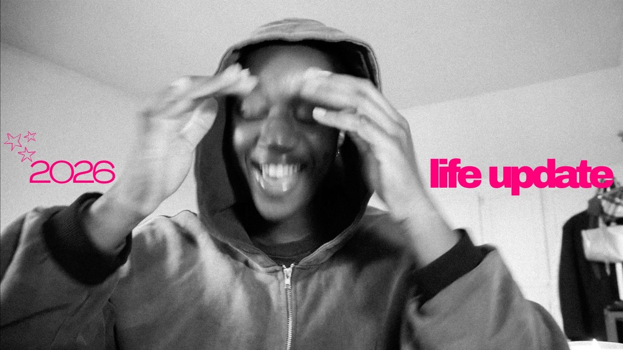 life update + chit chat