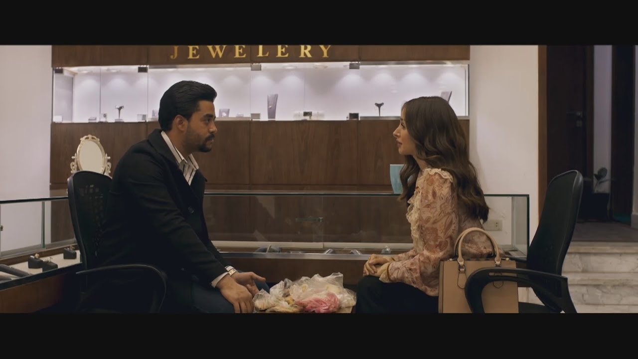 حسن بيحاول يطلب فرصه تانيه من ملك الشيمي #النمر