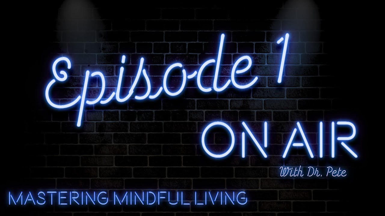 Mastering Mindful Living and Navigating Life's Challenges