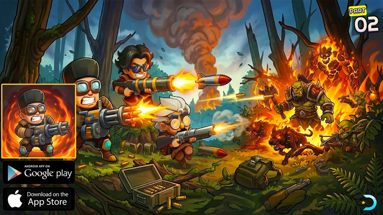 Claw Master Roguelike Hero - Mobile Gameplay Walkthrough Part 2 - No Commentary (Android/iOS)