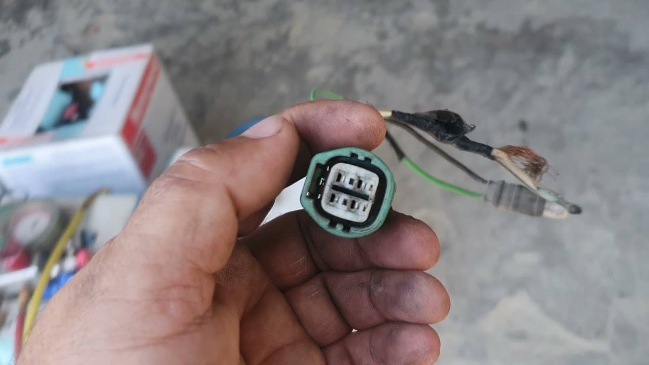 Toyota 4pin Alternator Testing and wiring diagram