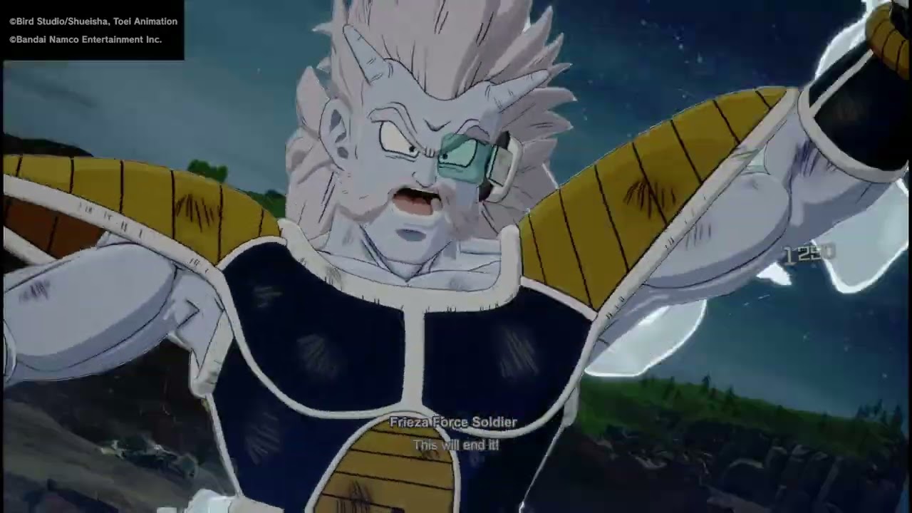 Dragonball sparking zero how to view 20 special finishers