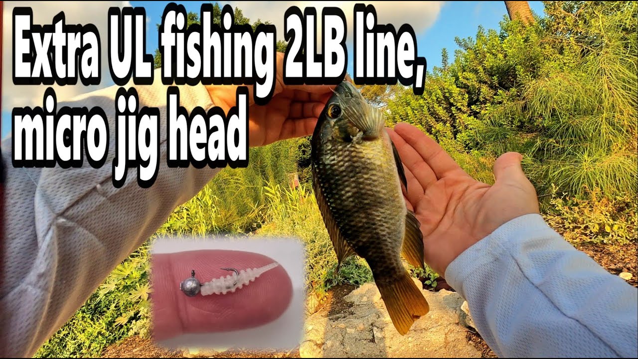 דיג XUL בכנרת, חלק 1 של בוקר דיג כנרת/ירדן 🎣- Extra UL fishing in Sea Of Galilee HE/EN Subs.