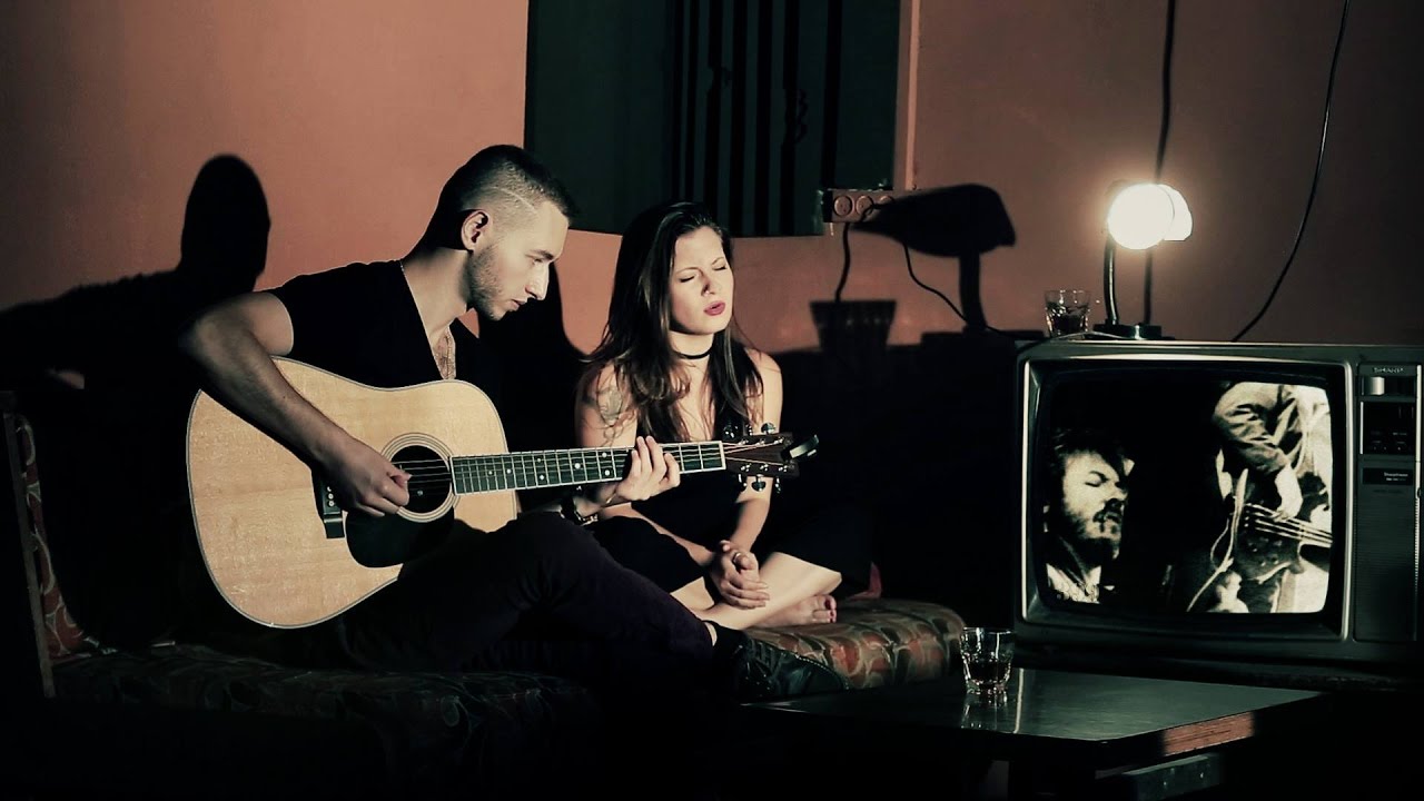 Мой друг лучше всех играет блюз - Diana Golbi & Michael Kobrin (cover)
