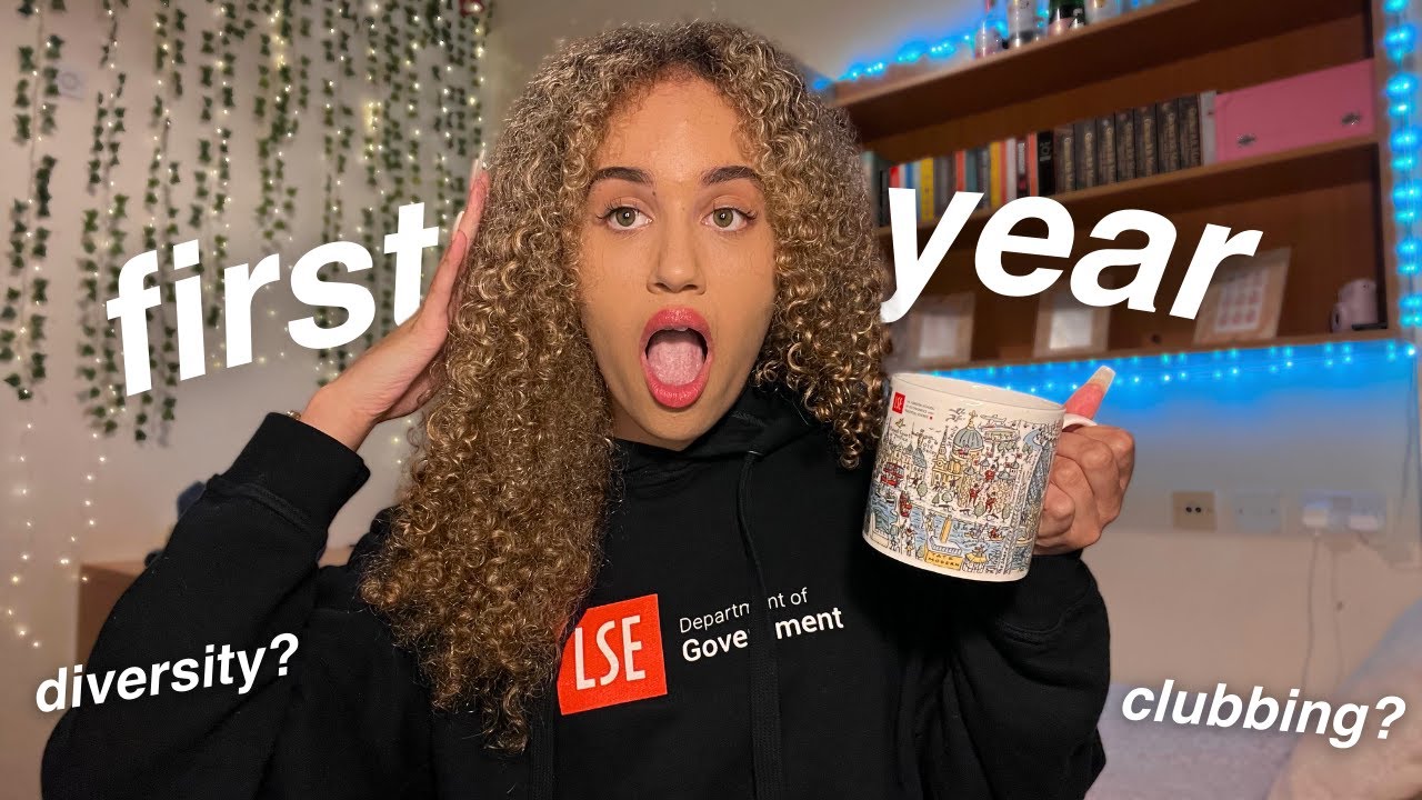 spilling the TEA on first year at LSE | social life, balls, diversity, difficulty