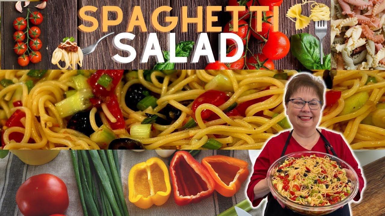 Superb Spaghetti Salad