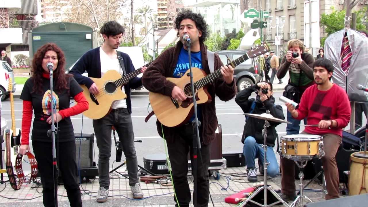 El reproche - Manuel Garcia [Full HD]