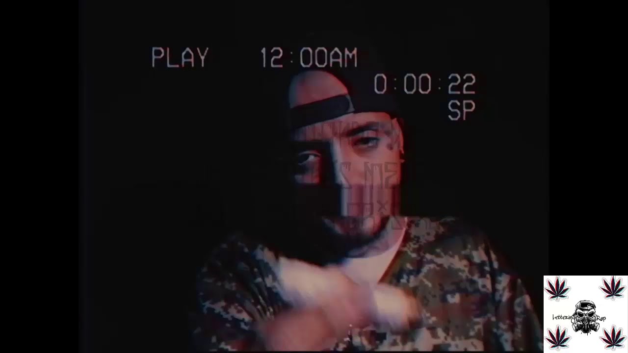 B RASTER//LA MOTA//VIDEO OFICIAL//LETRA
