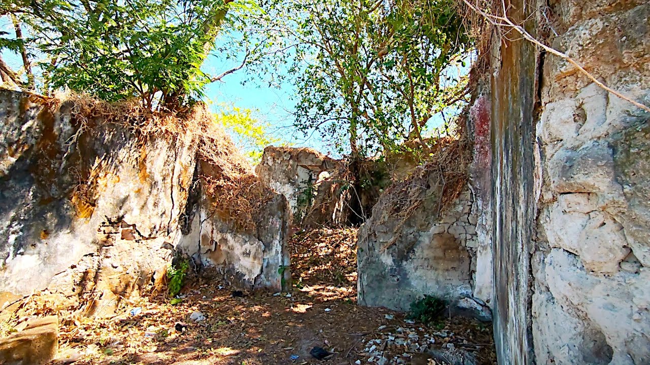 Casa Abandonada 🏚️ Pacto Con El Diablo 👿😈