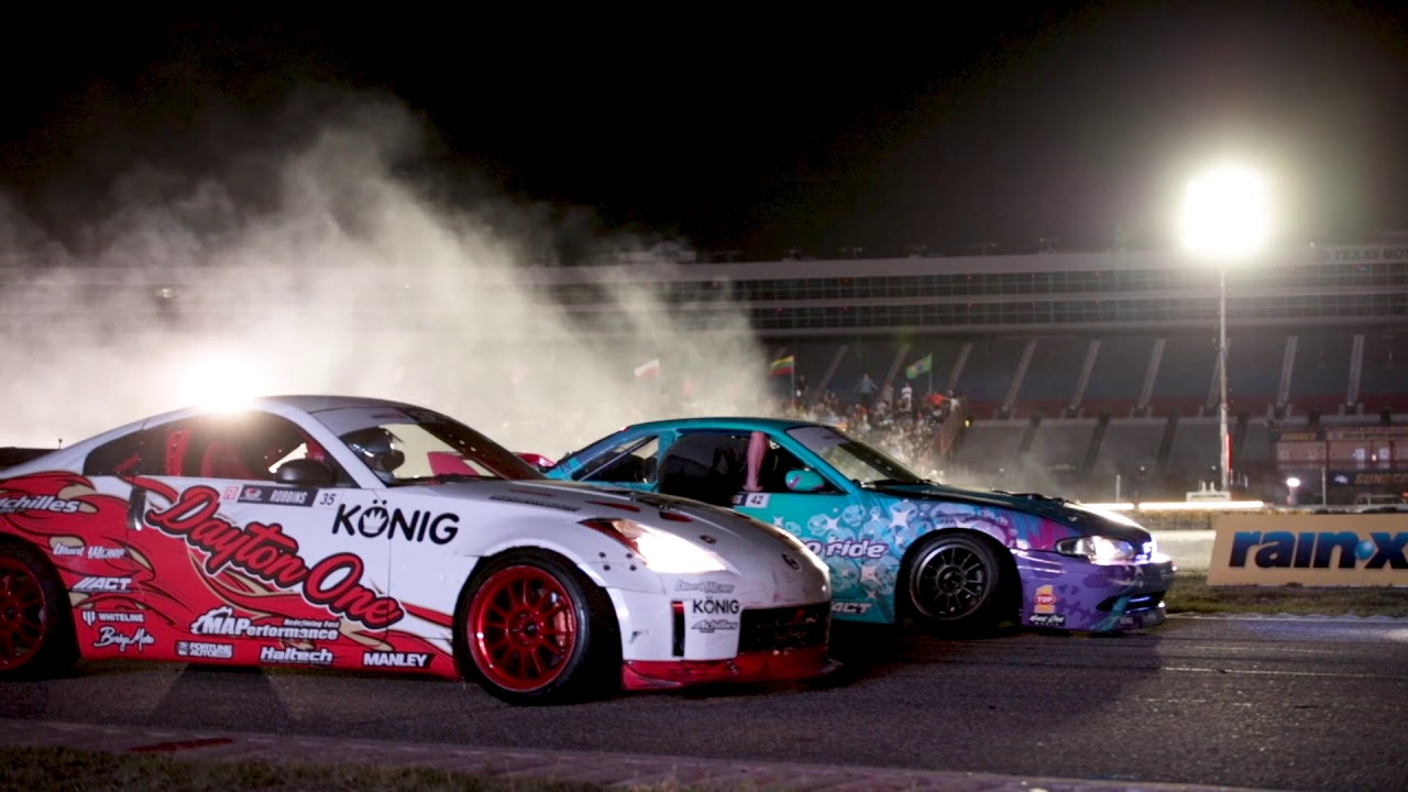 Formula Drift Texas 2019 - Kelsey Rowlings
