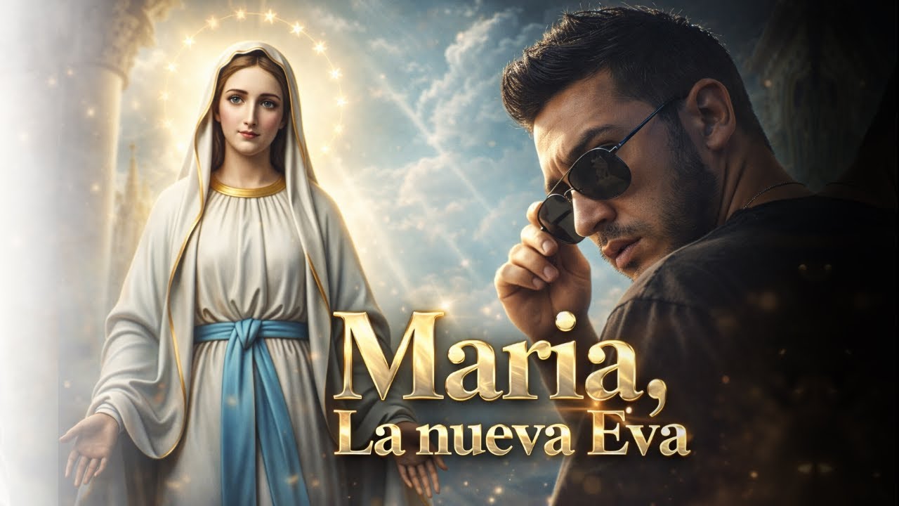 Maria, la Nueva Eva | ¡No podés NO ver ésto!