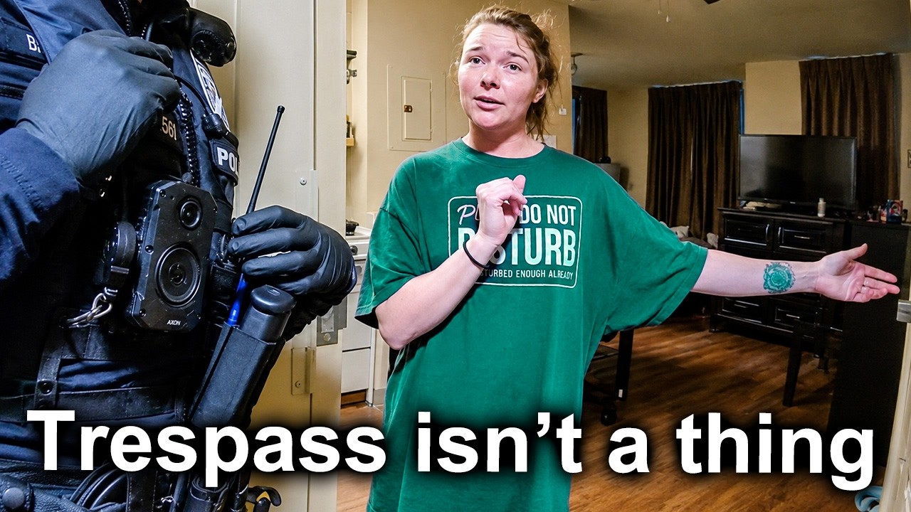 Cops vs Dumbest Karens in the Most Unusual Arrests Caught on Bodycam