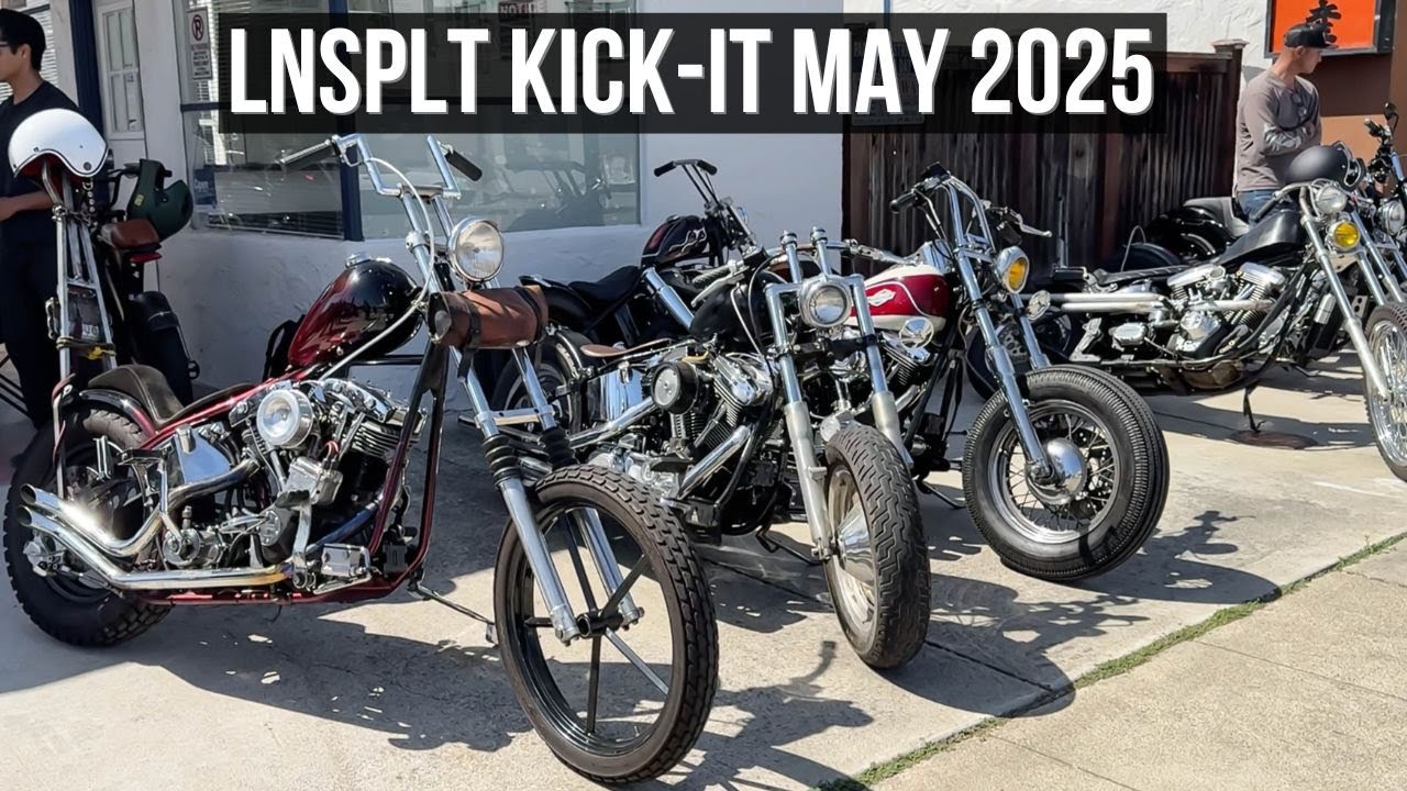 LNSPLT Kick-It May 2025