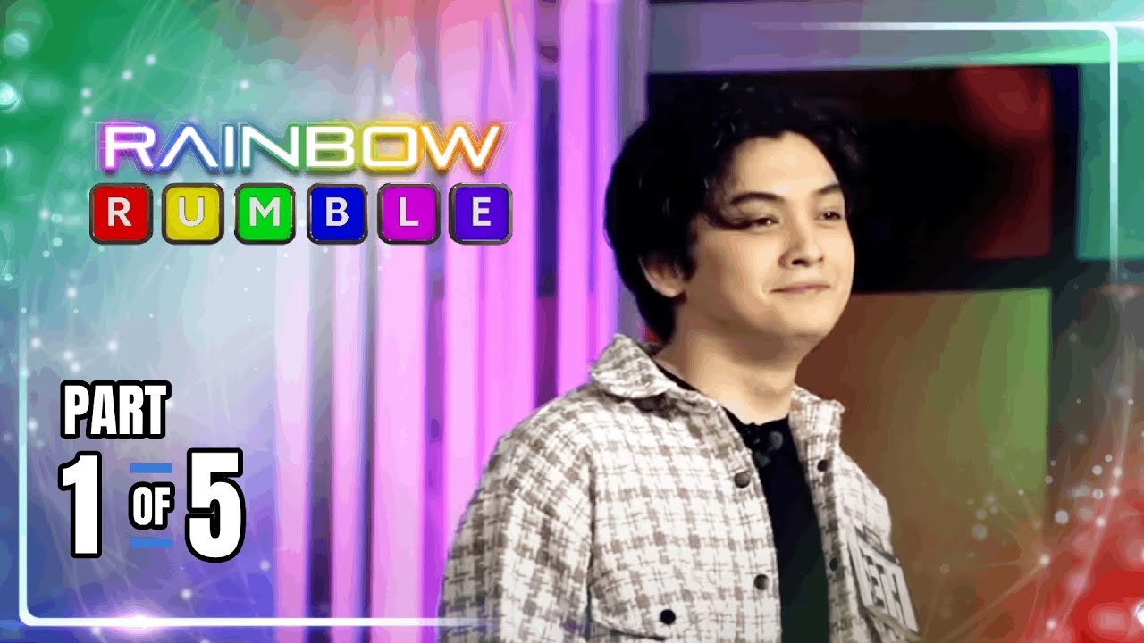 Rainbow Rumble | Episode 20 (1/5) | August 31, 2025