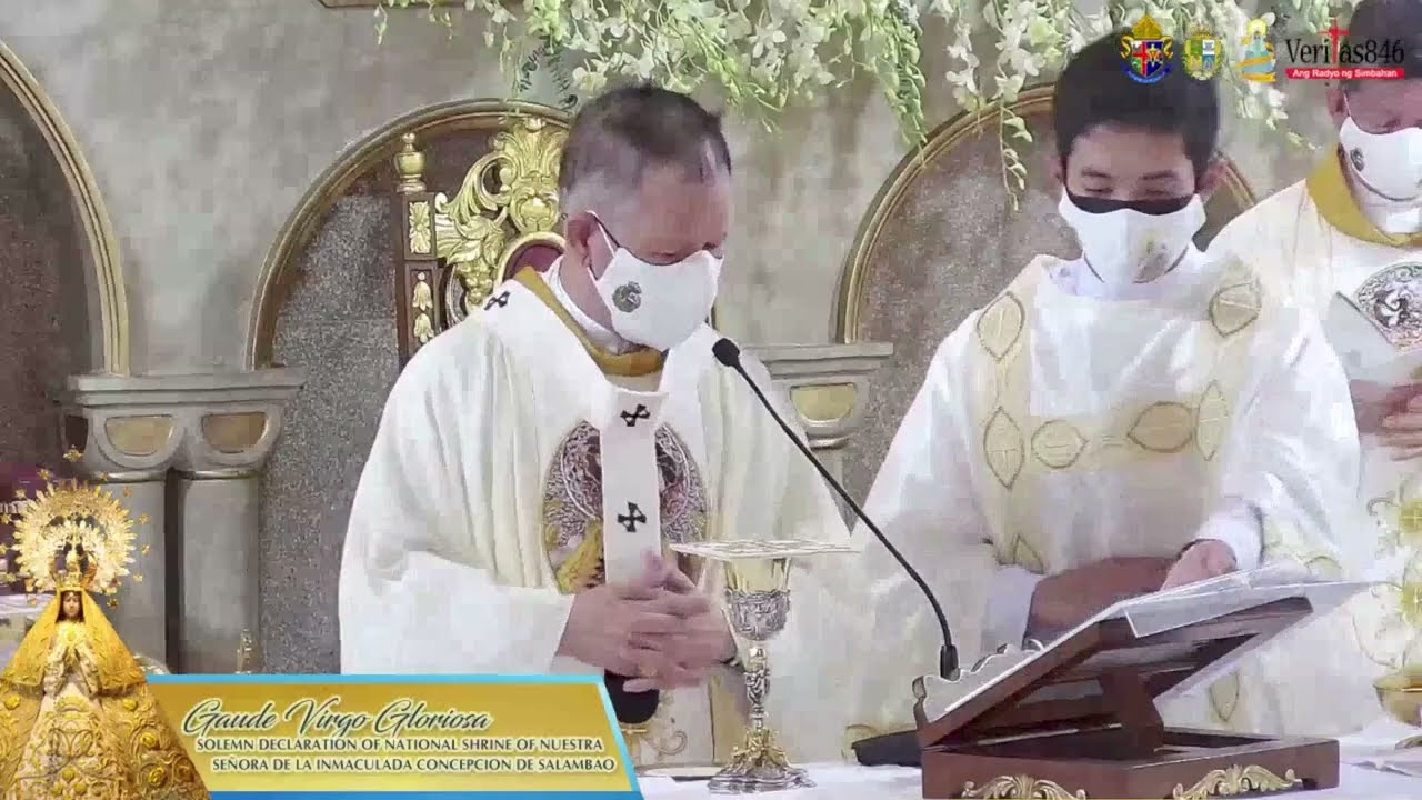 Santo | San Pascual Baylon Parish Music Ministry