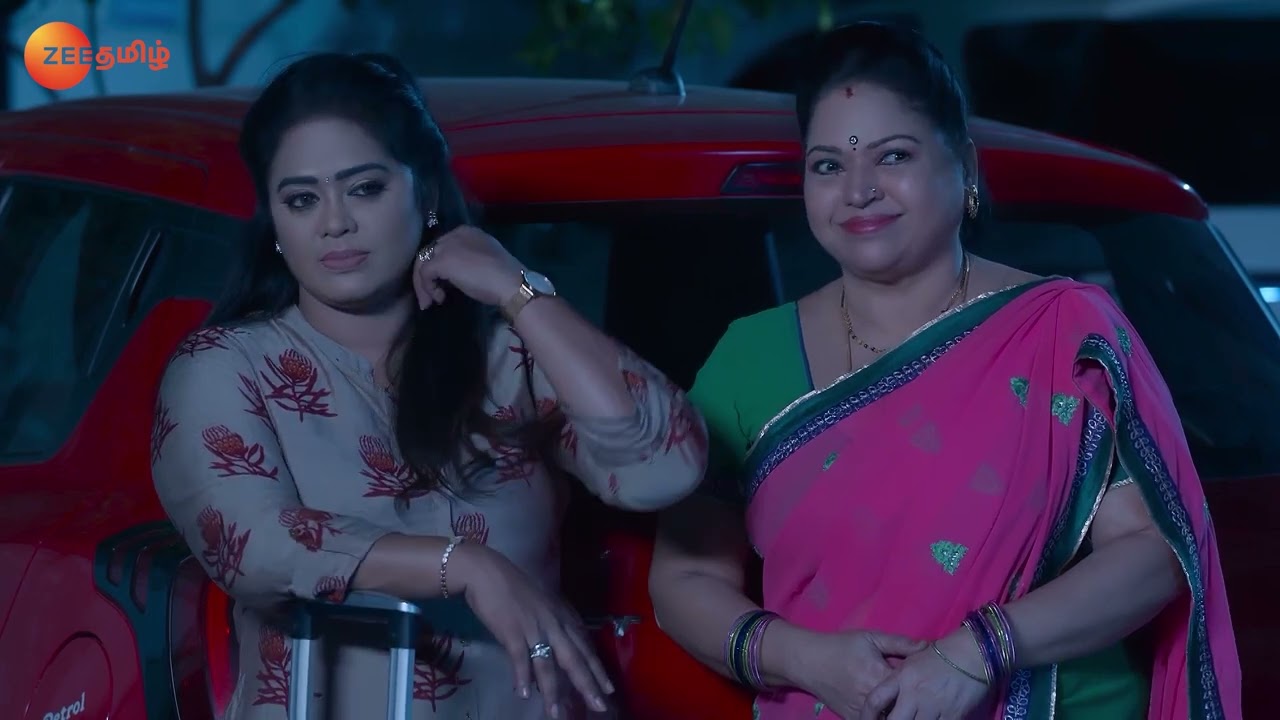 Santosh Learns about Lakshmi Losing Her Job - Pudhu Pudhu Arthangal - Full Ep 352 - Zee Tamil