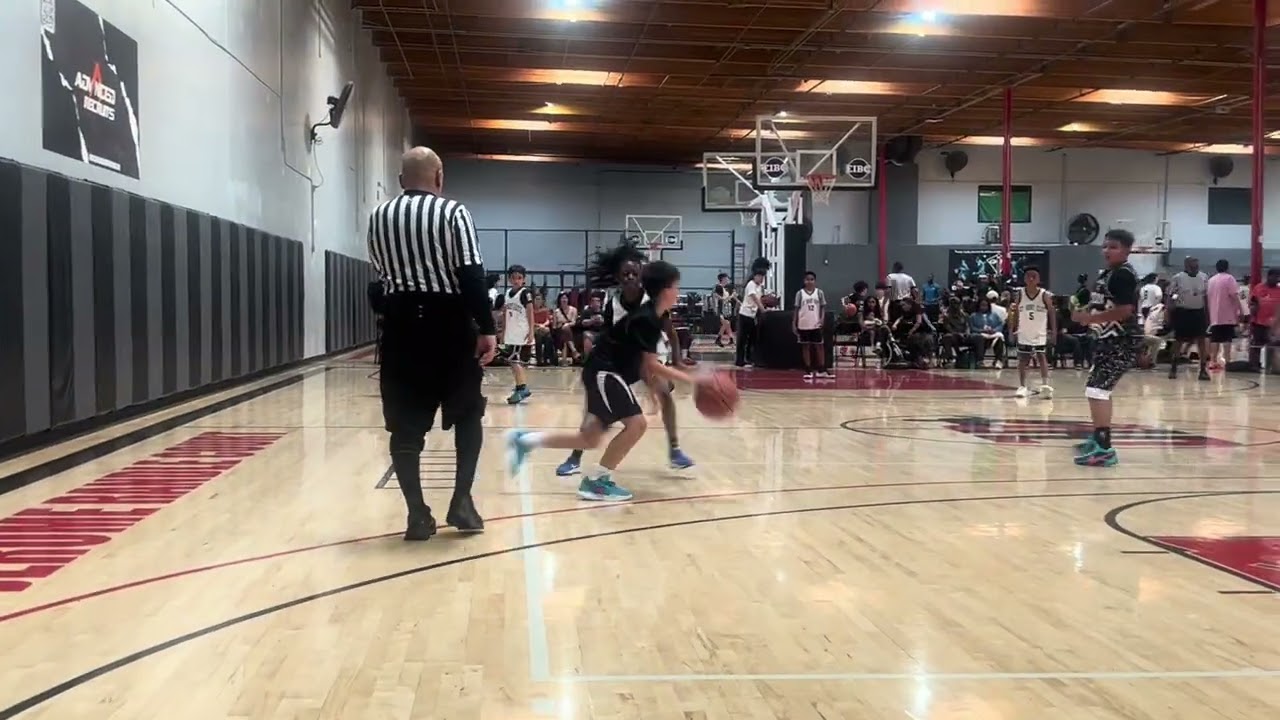 Get Right Elite Vs First Team International 11U (2026 March Tip-Off (Feb 28, 2026) 