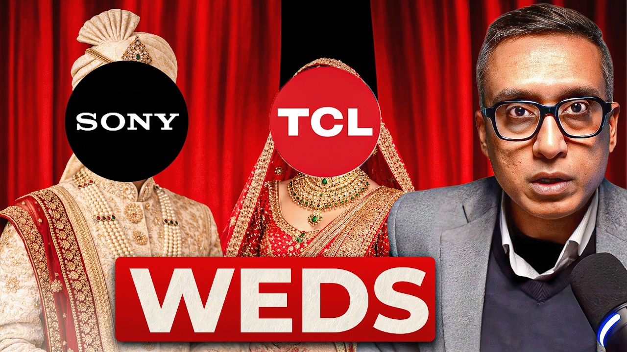 Sony weds TCL | The Real Truth