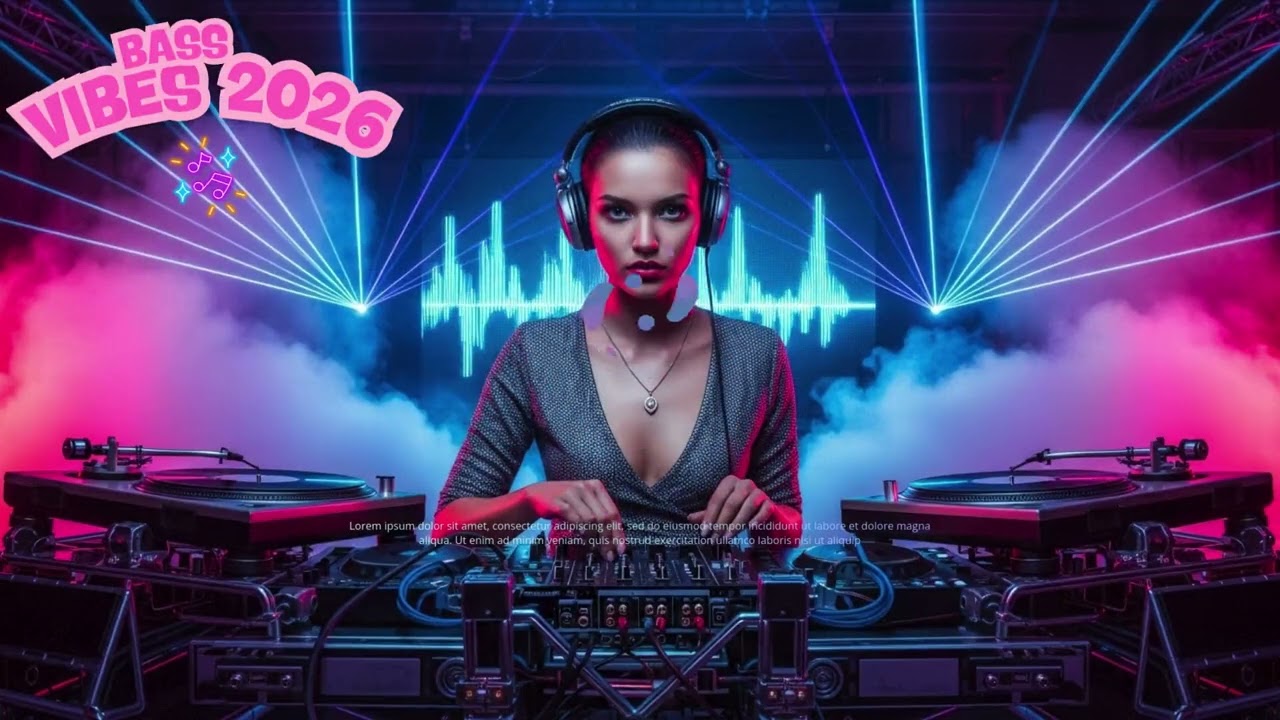 🎪 DESI FESTIVAL EDM 2026 🎉 | Indian Remix Made for Big Stage & Crowd Jumping