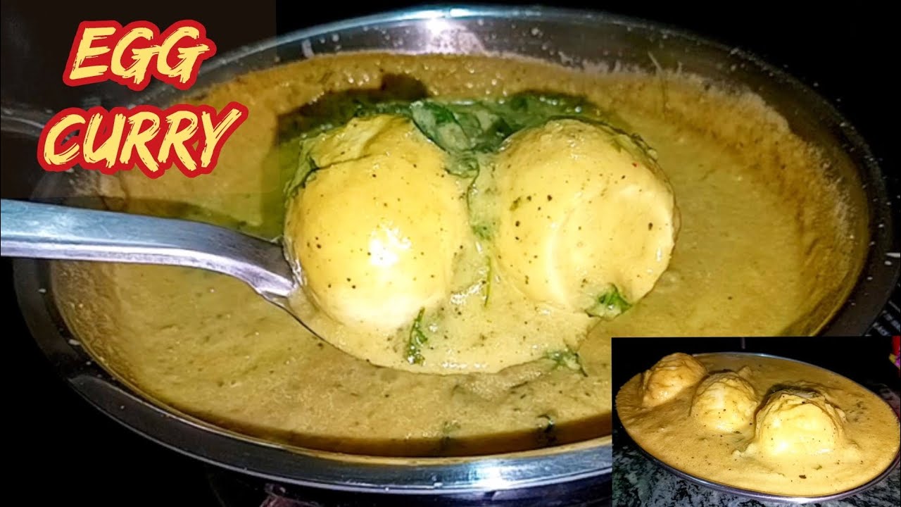 എൻ്റെ പൊന്നോ ഇത്പൊളിക്കും നല്ല കൊഴുപ്പുള്ള രുചികരമായ മുട്ടകറി വേണോ ഇതുപോലെ ഉണ്ടെങ്കിൽനോക്കൂ EggCurry