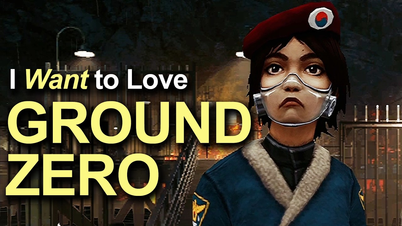Ground Zero &mdash; A Problem of 