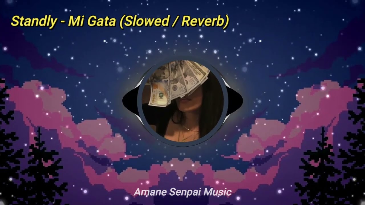 Standly - Mi Gata Ft. El Barto (Slowed / Reverb)