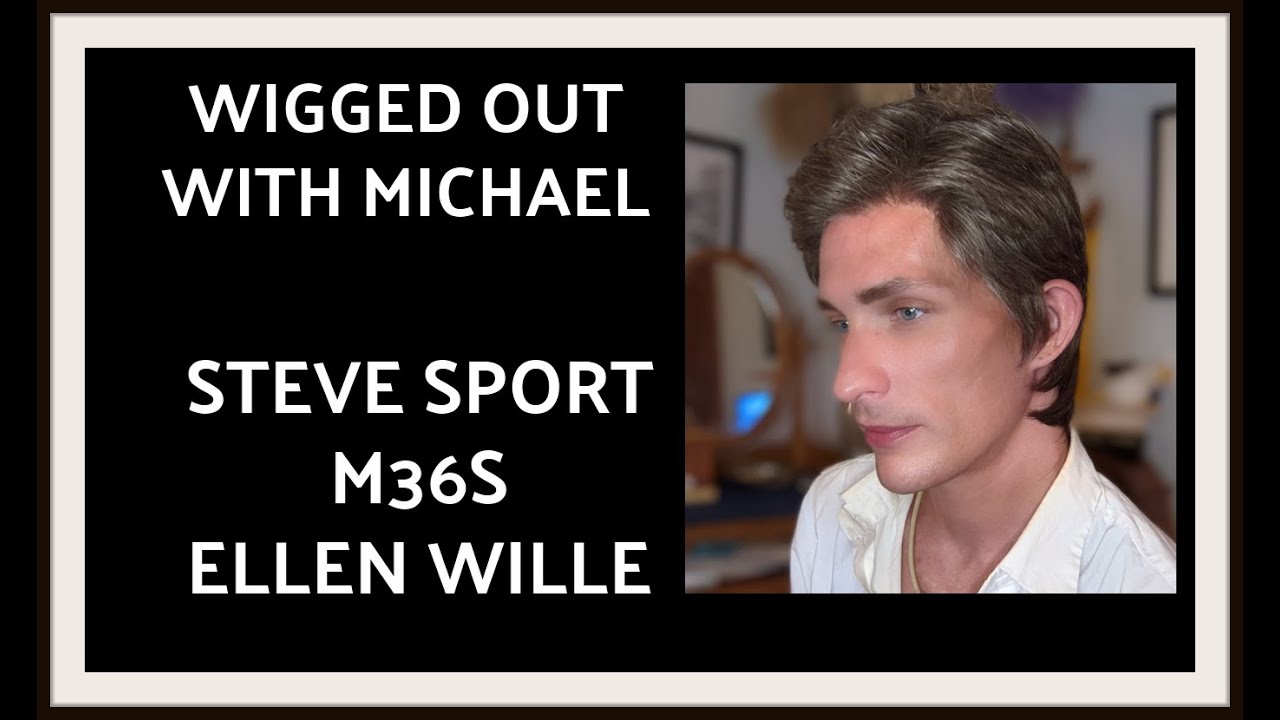 Steve Sport Ellen Wille Mens Review