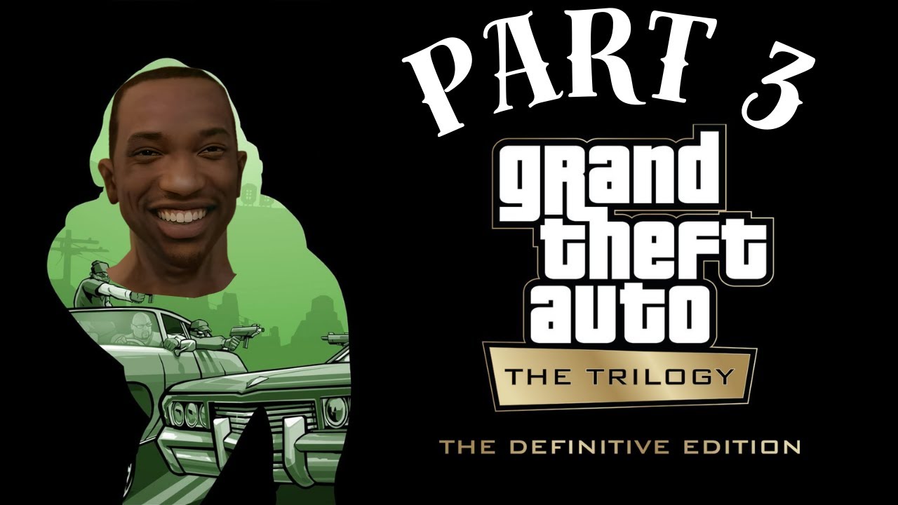Grand Theft Auto: San Andreas – The Definitive Edition #3 (Portrait)