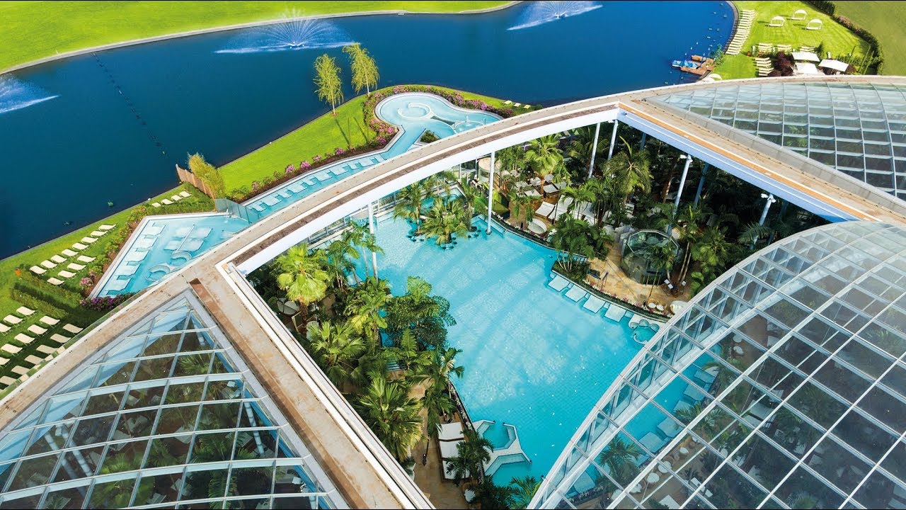 Ein Sommertag in der Thermen & Badewelt Euskirchen